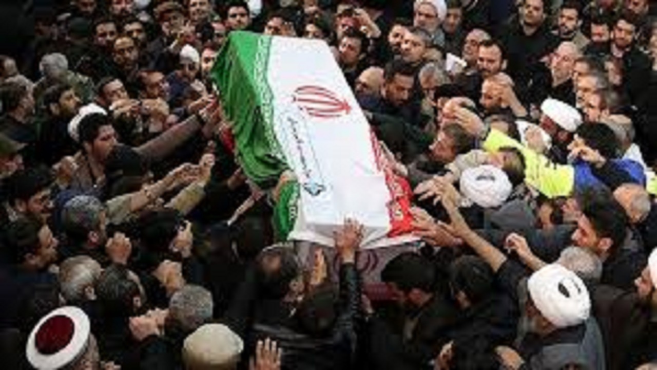 فردا پیکر نماینده فقید استان در مجلس خبرگان رهبری در قم تشییع می‌شود