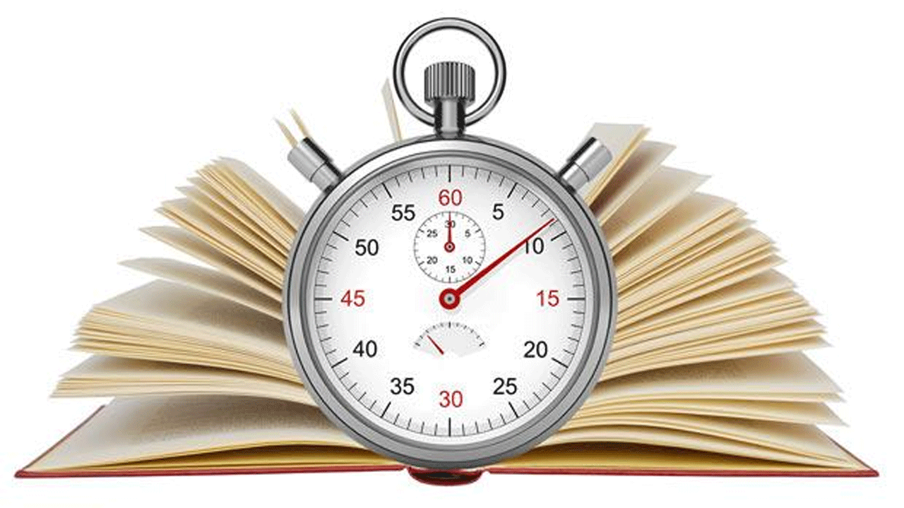 دلایل کندخوانی و تکنیک های تندخوانی + فیلم
