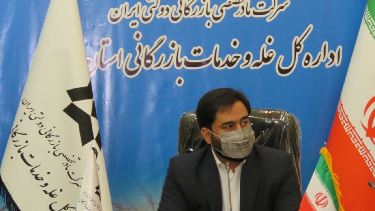 گندم موجود در انبار کشاورزان قمی خرید تضمینی می‌شود