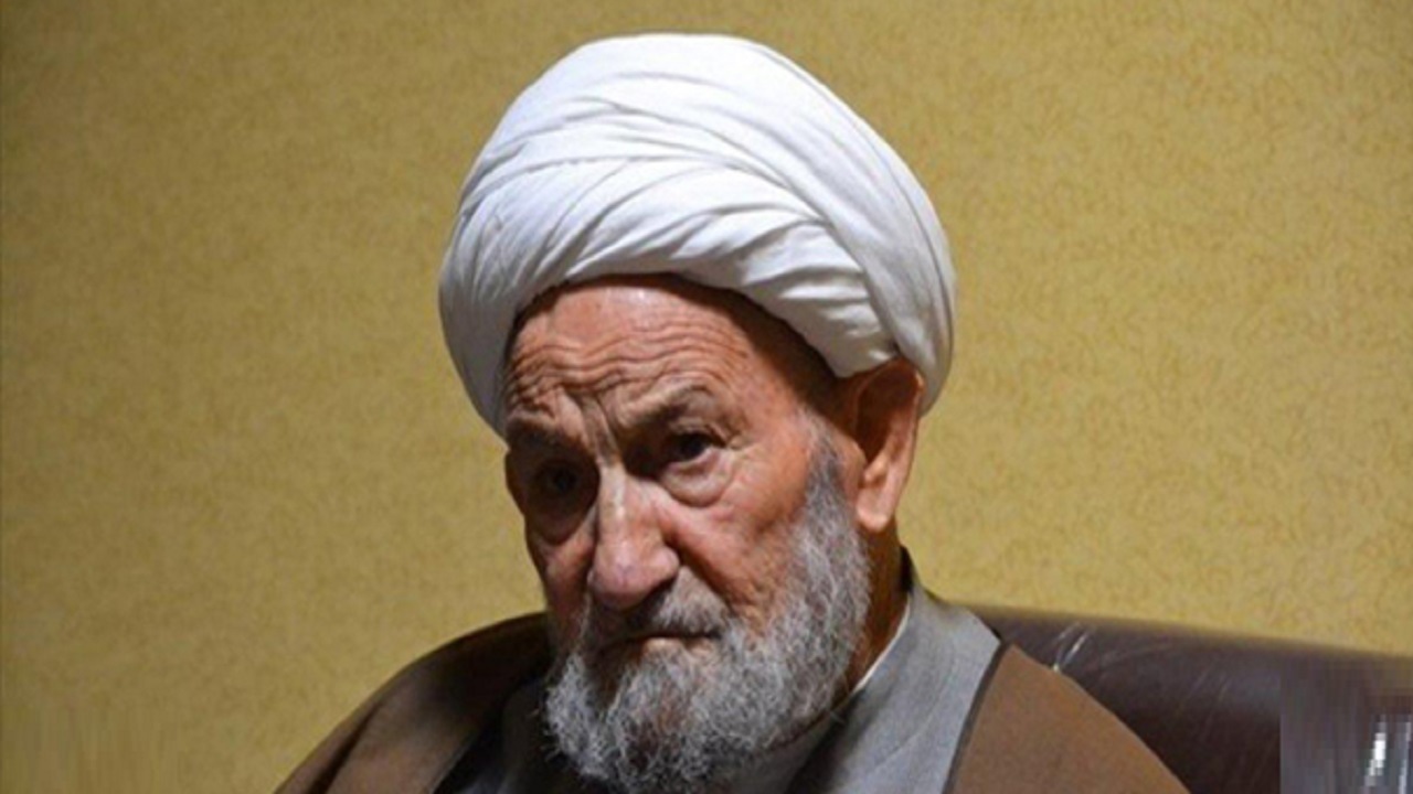 مراسم تشییع پیکر آیت‌الله فیض سرابی در قم برگزار می‌شود