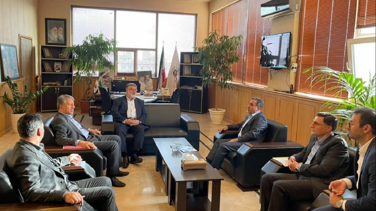 سهم شبکه ریلی آذربایجان غربی در ترانزیت بین‌المللی افزایش یابد
