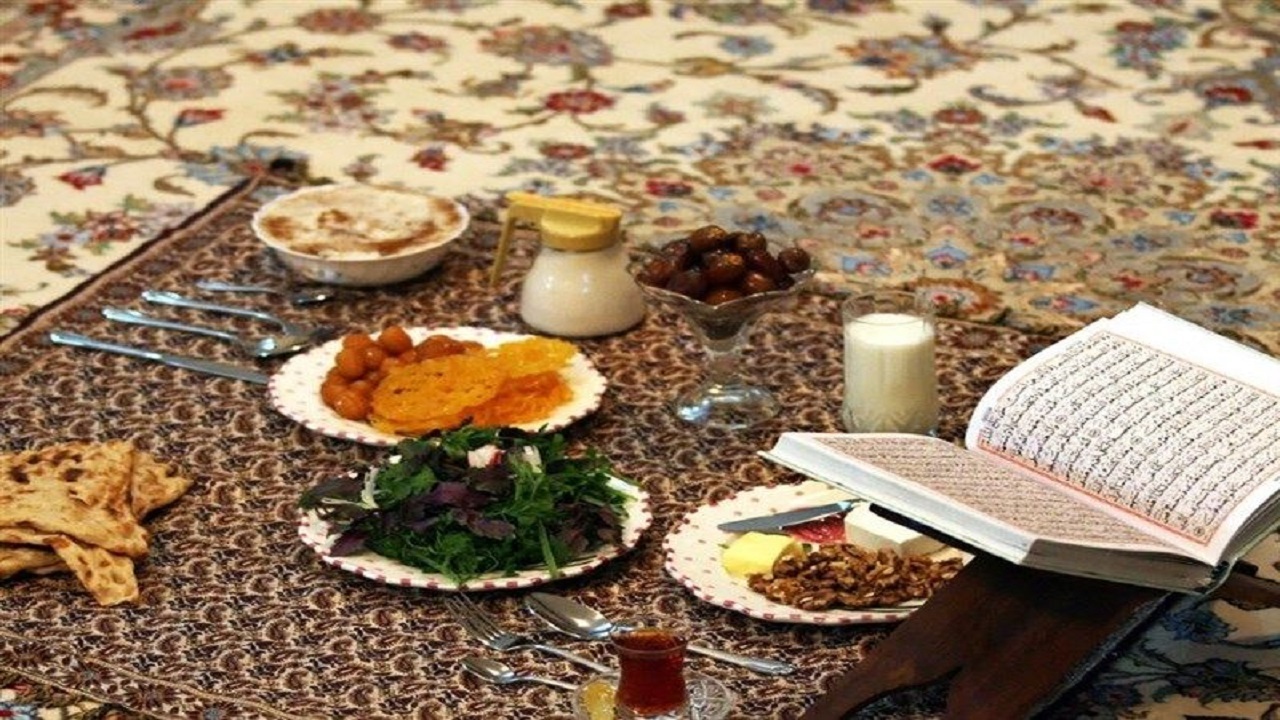 رمضان و گنجینه‌ای ارزشمند از سنت‌های کهن همدان