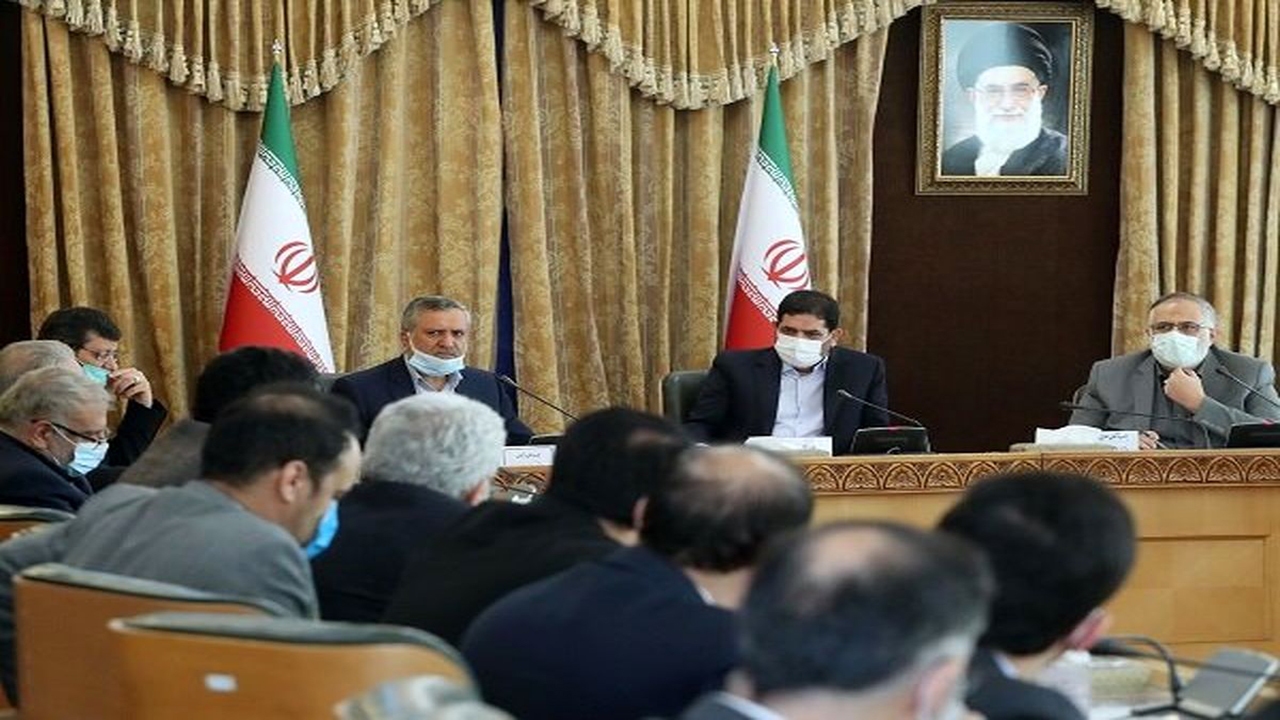 برگزاری جلسه هماهنگی سفر استانی رییس جمهور به استان قزوین