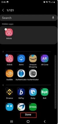 برنامه اندروید