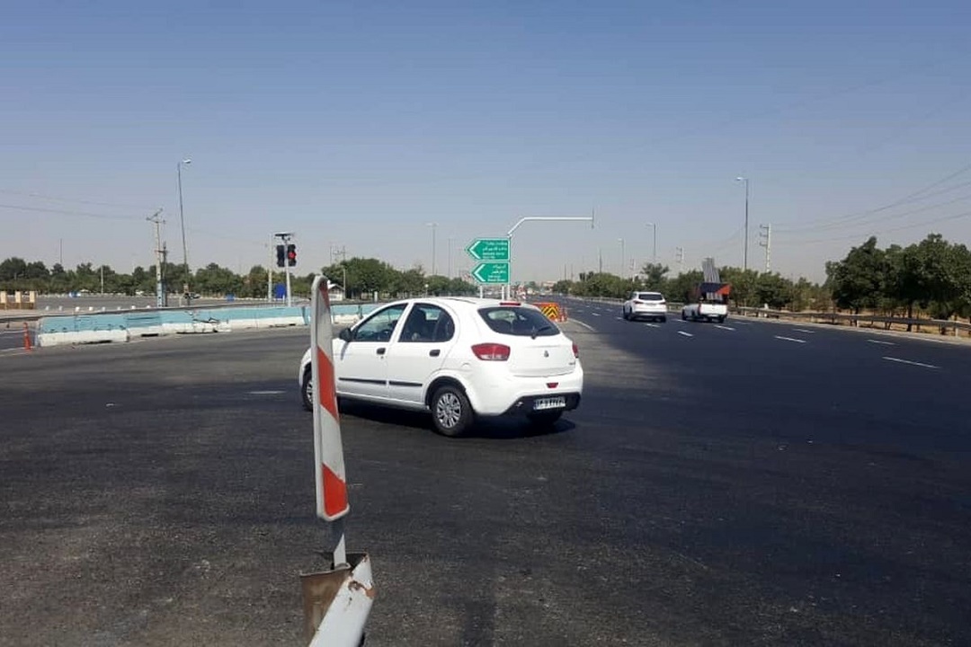 حذف بریدگی‌های غیرمجاز در اولویت پلیس راهور