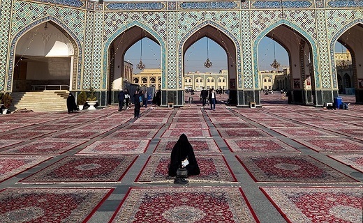 دلم به نان و پنیر افطاری در حرمت خوش است، یا امام رضا(ع) دلم به نان و پنیر افطاری در حرمت خوش است، یا امام رضا(ع)