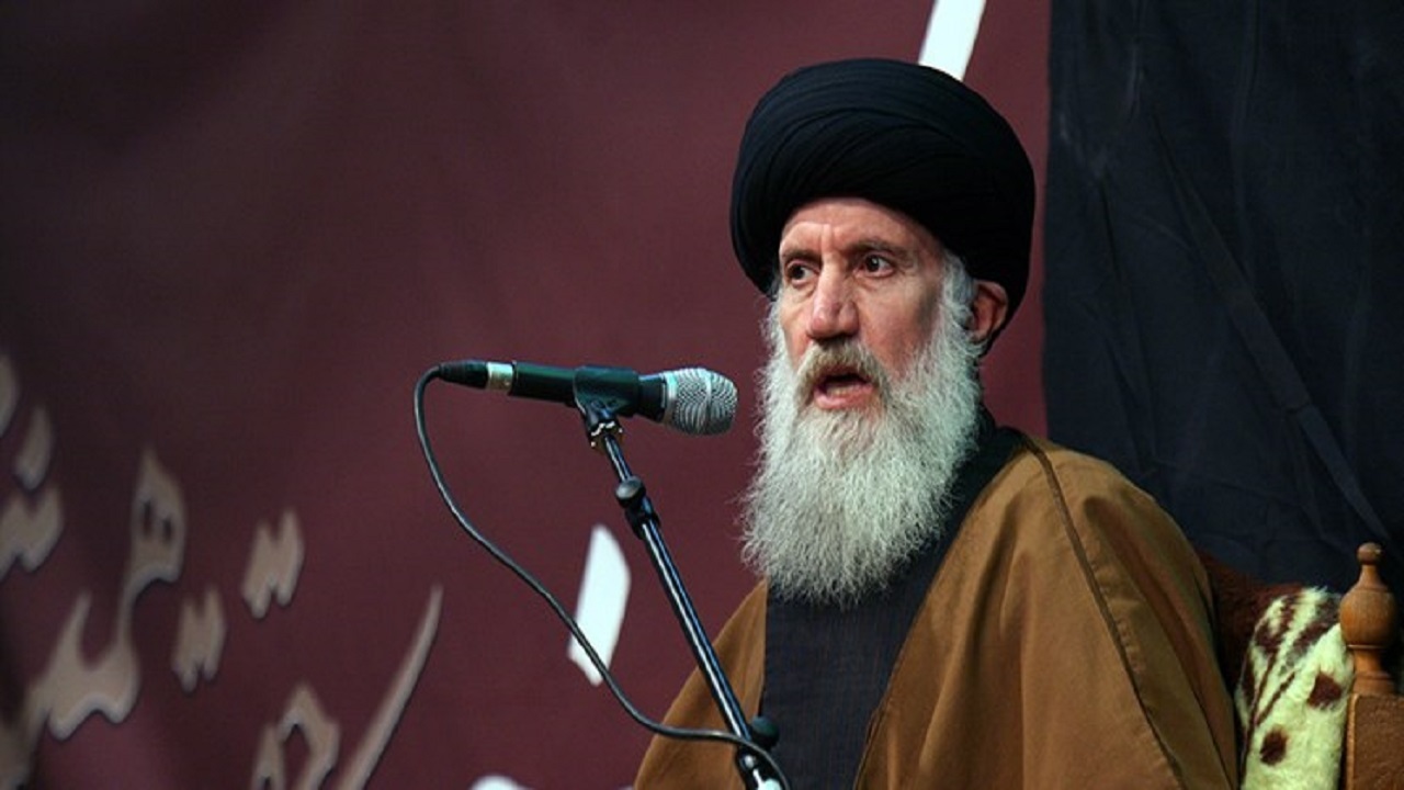 حال عمومی استاد فاطمی‌نیا مساعد نیست؛ مردم دعا کنند
