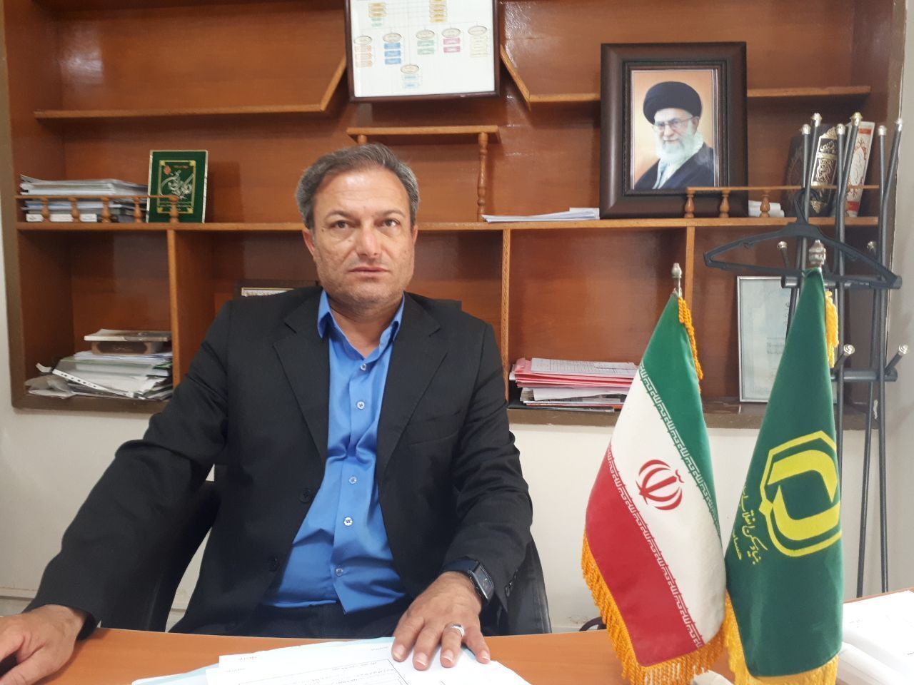 تهیه طرح هادی بنیاد مسکن در ۱۸۵ روستای شادگان
