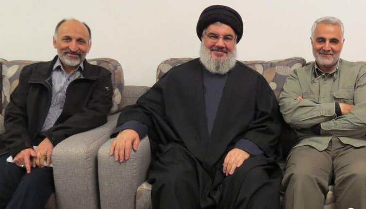 سرداری که حاج قاسم اجازه نمی&zwnj;داد پشت در اتاقش منتظر بماند + تصاویر