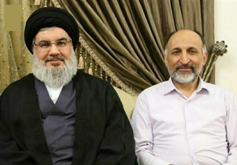 سرداری که حاج قاسم اجازه نمی&zwnj;داد پشت در اتاقش منتظر بماند + تصاویر