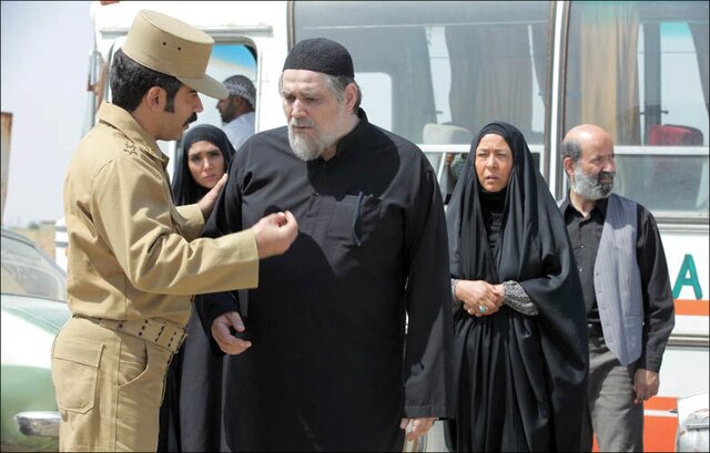 نقشم در &laquo;نجلا ۲&raquo; کمی از دست رفت