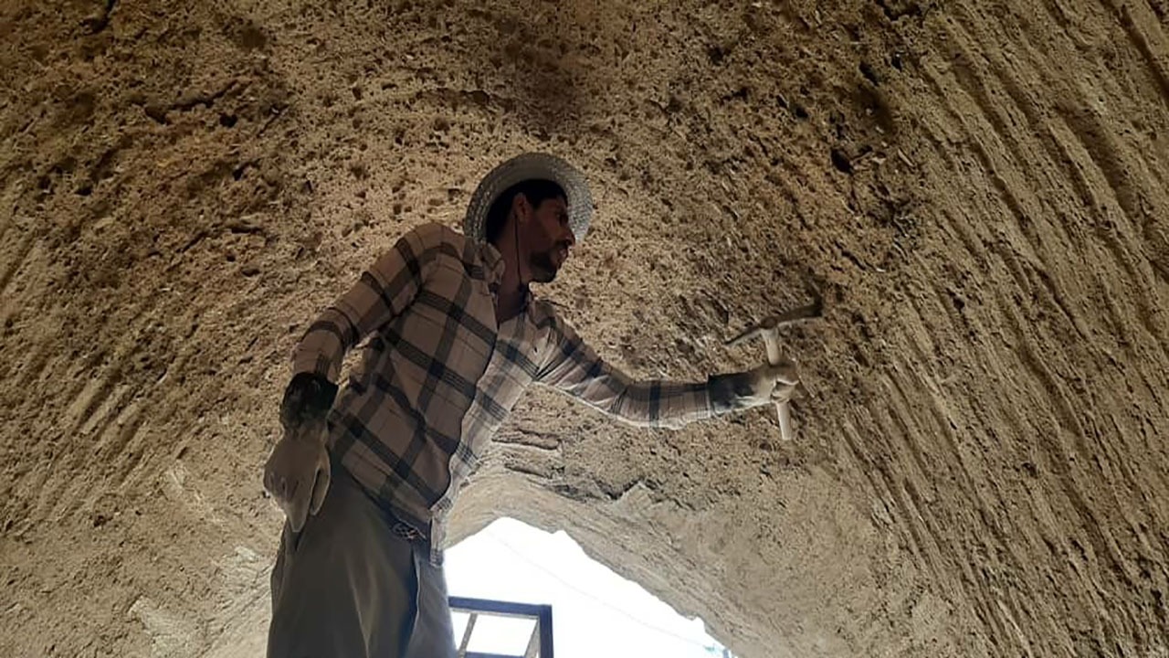 مرحله دوم عملیات مرمتی بافت تاریخی روستای تیکدر آغاز شد
