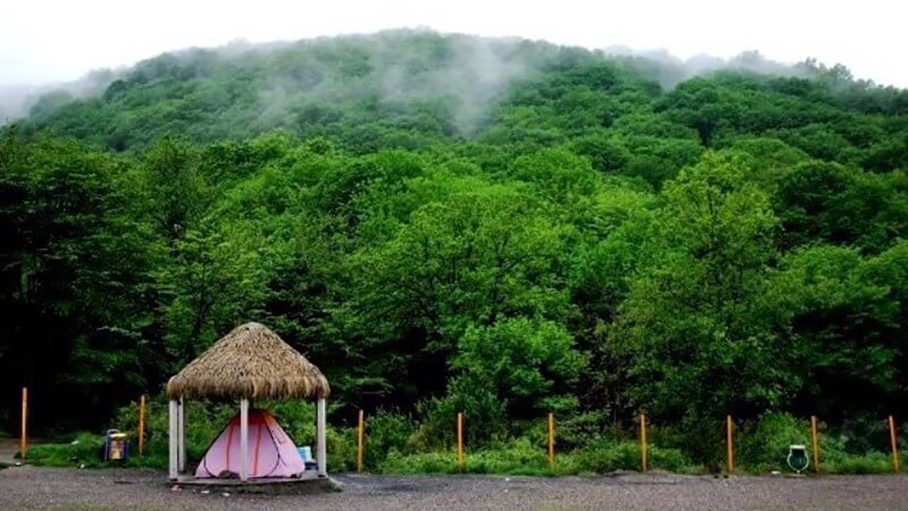 گذر از گرمای زودهنگام تابستانه در گلستان و بازگشت به بهار