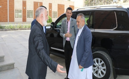 حمله به کنسولگری ایران در هرات را محکوم می کنیم