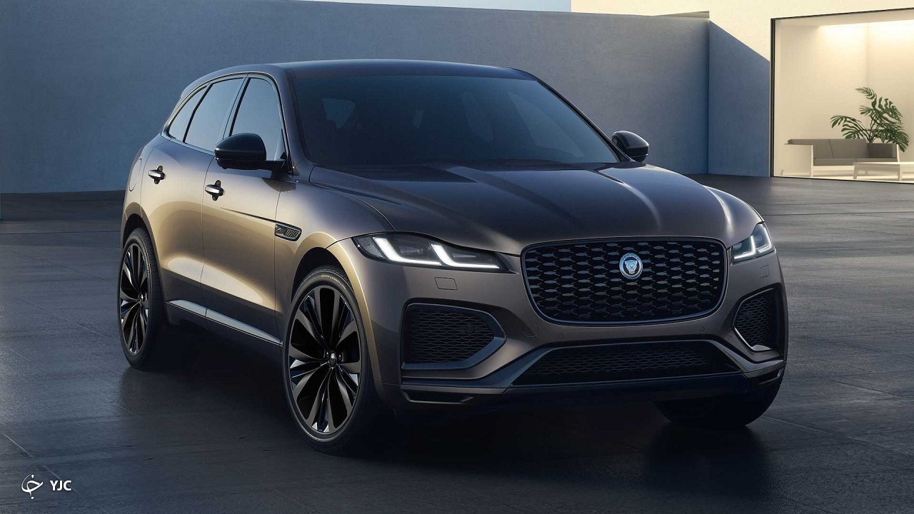 آخرین جزئیات از جگوار F-Pace ۴۰۰ Spor و ۳۰۰ Sport اعلام شد