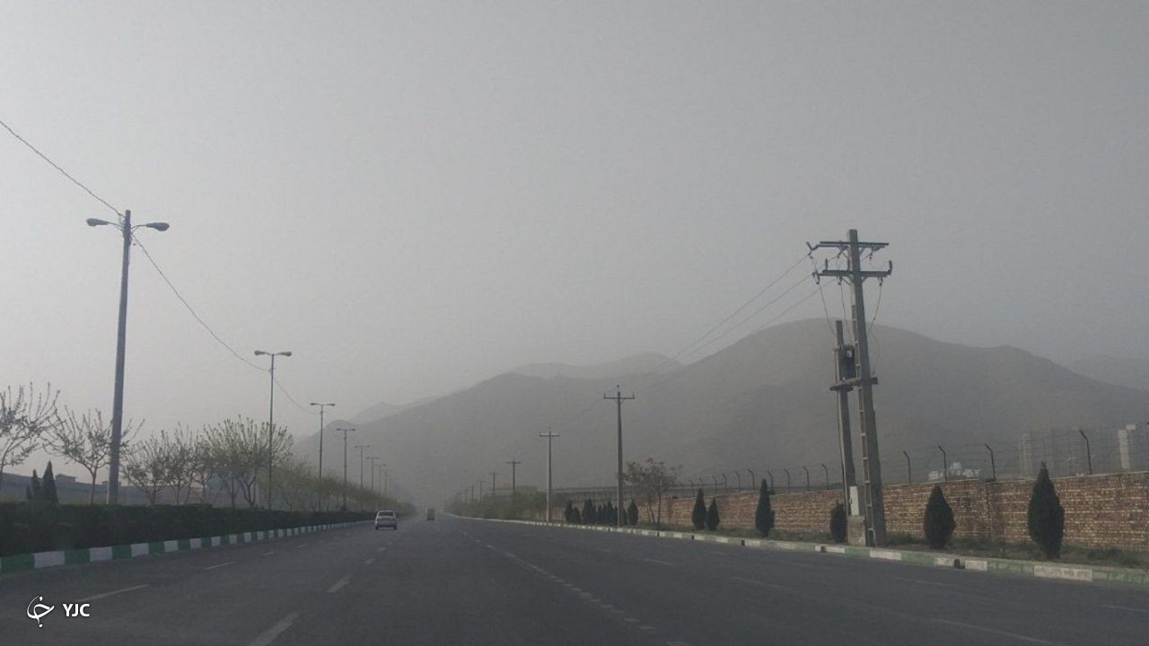 استان مرکزی روی ریل آلودگی