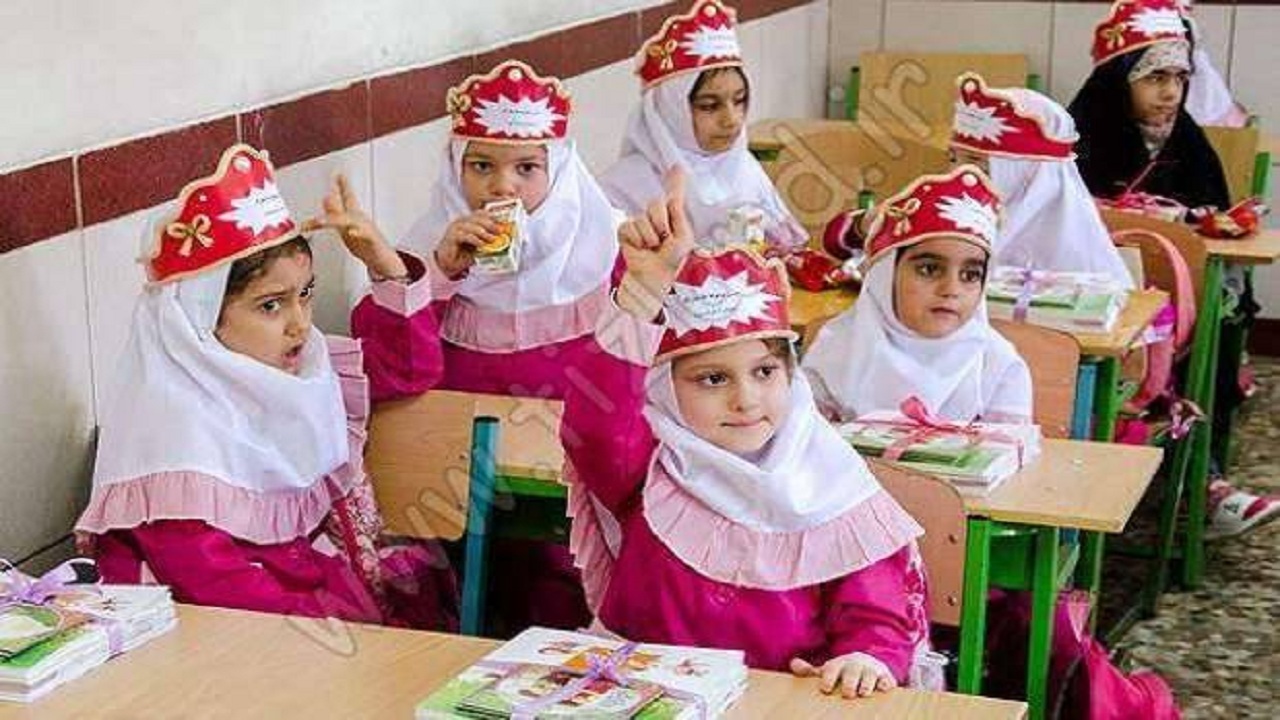 نحوه ثبت نام نوآموزان کلاس اولی در سال تحصیلی جدید