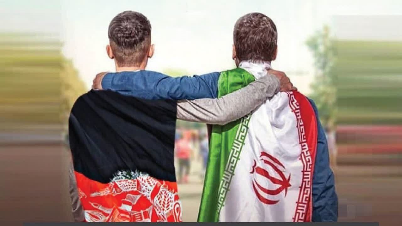 افطاری وحدت، مانور بزرگ وحدت مردم ایران و افغانستان