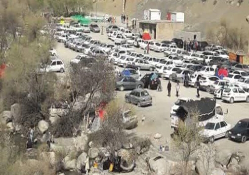 اسکان  ۷ هزار گردشگر در اقلید