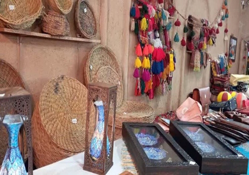 اسکان  ۷ هزار گردشگر در اقلید