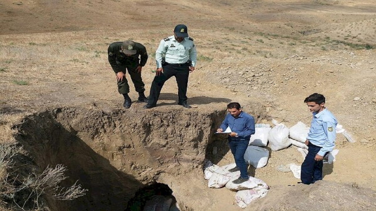 دستگیری ۶۶ نفر مرتبط با جرایم حوزه میراث فرهنگی همدان