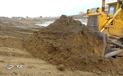 دیوار ساحلی