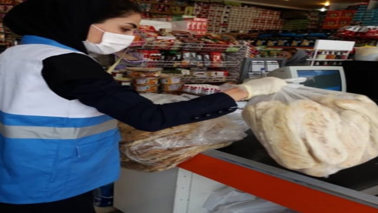 اطلاعیه اتاق اصناف کازرون در مورد ممنوعیت فروش نان گرم و فانتزی