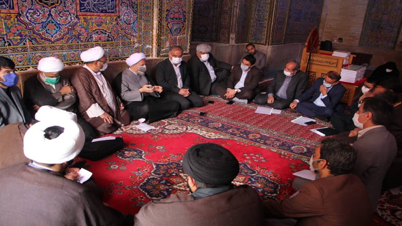 آموزش و پرورش مهمترین دستگاه در اجرای گردشگری رویداد به جای گردشگری مکان در مساجد قدیمی است