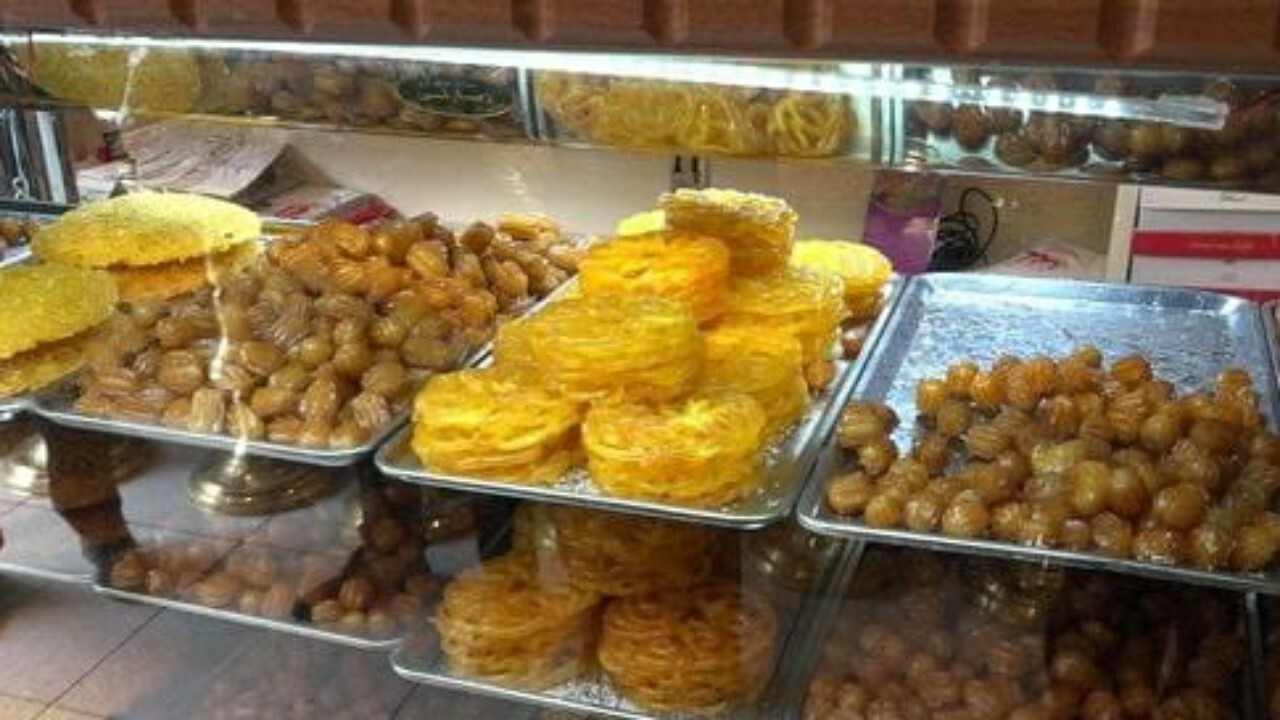 پلمب واحد متخلف عرضه زولیبا و بامیه در قم