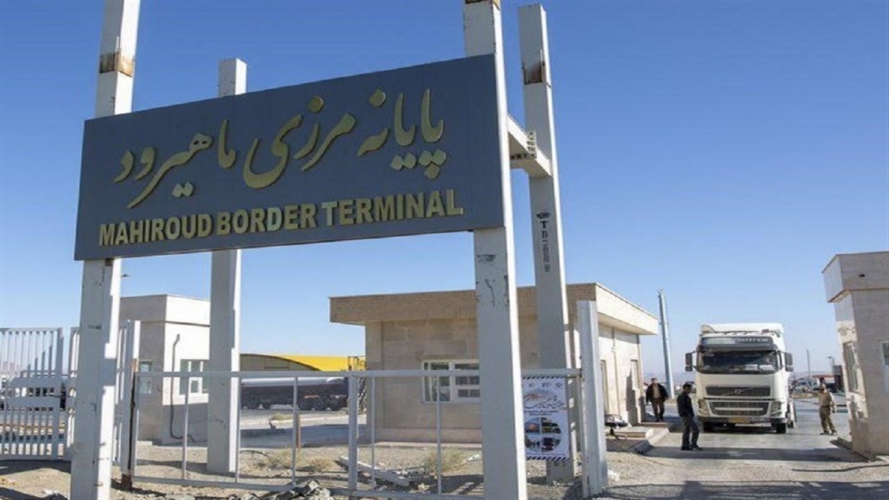 دستگاه ایکس ری همچنان به ماهیرود نرسیده است