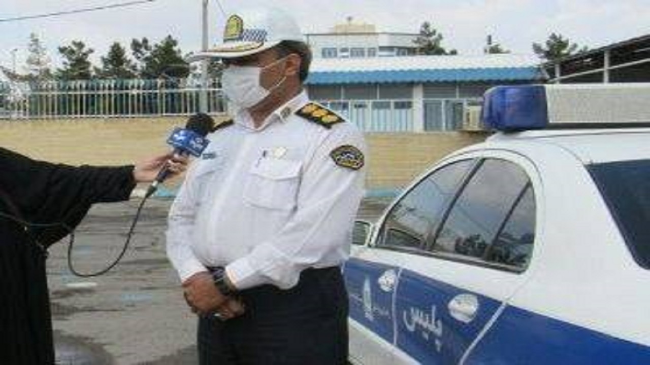 توصیه‌های ترافیکی پلیس راهور سیستان و بلوچستان در ماه میهمانی خدا
