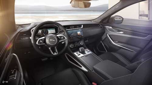 آخرین جزئیات از جگوار F-Pace 400 Spor و 300 Sport اعلام شد