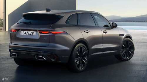 آخرین جزئیات از جگوار F-Pace 400 Spor و 300 Sport اعلام شد