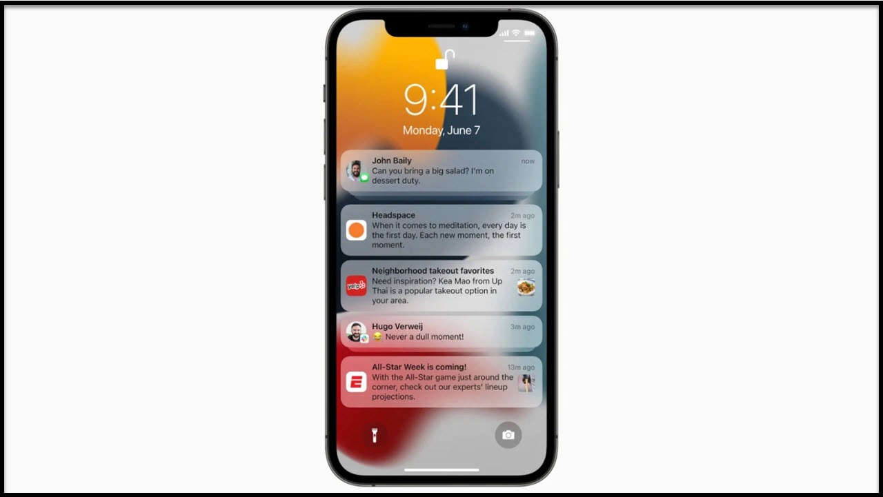 رویداد پیش روی اپل، با رونمایی از iOS ۱۶ همراه است
