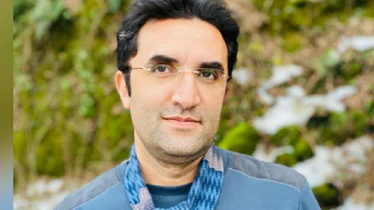 پرده خوانی از قیام تاریخی مردم تبریز در یک نمایش خیابانی