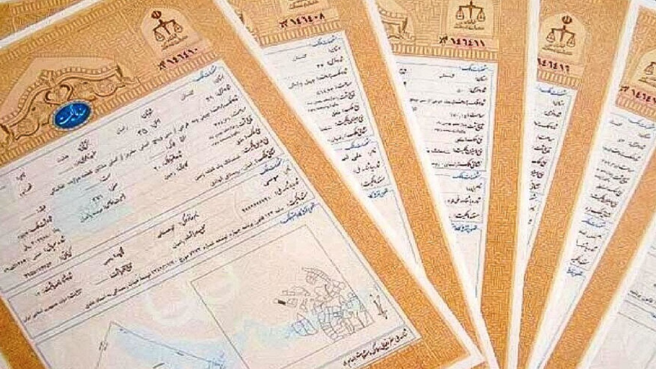 موقوفات در استان یزد سند دار می‌شوند