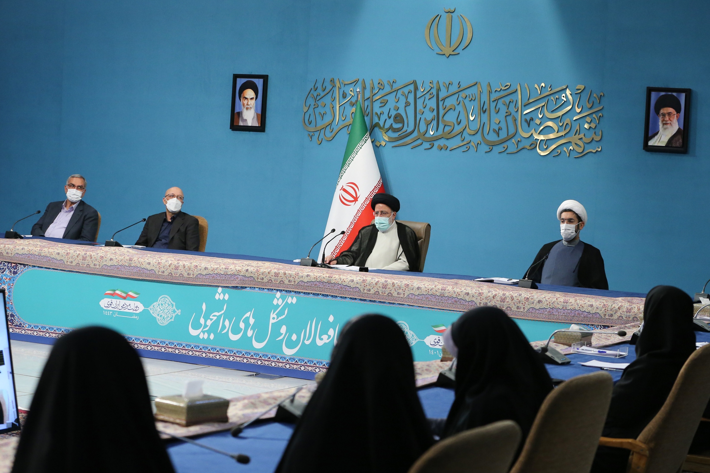رئیس جمهور: با جدیت انضباط نظام بانکی را دنبال می‌کنیم