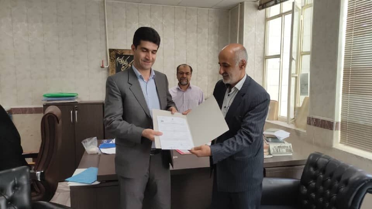 مدیریت پارک جنگلی سورین بانه به میراث‌‎فرهنگی کردستان واگذار شد