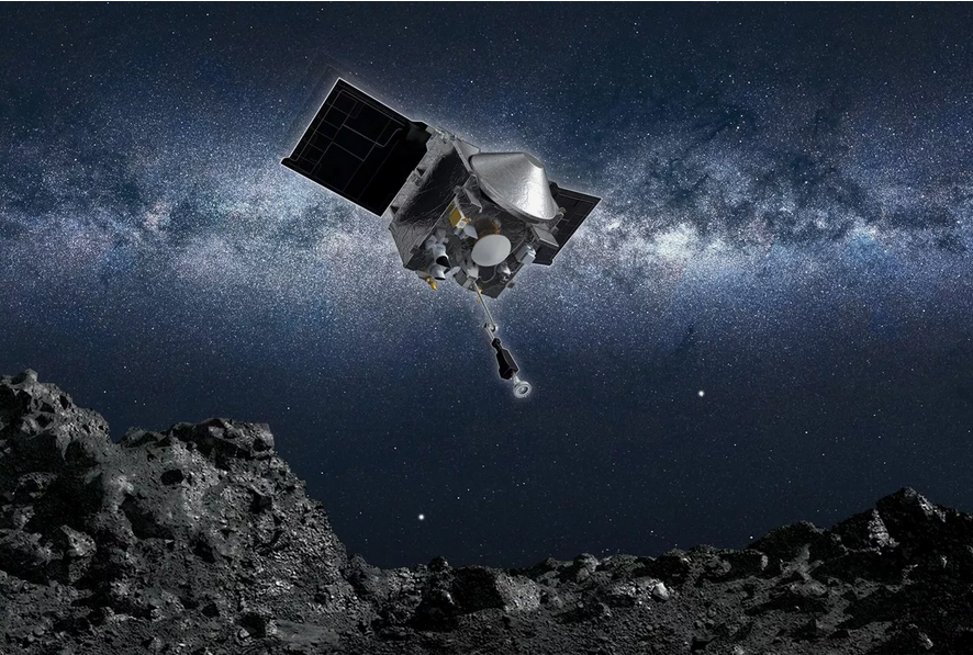 فضاپیمای OSIRIS-Rex