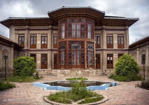 عمارت فاضلی