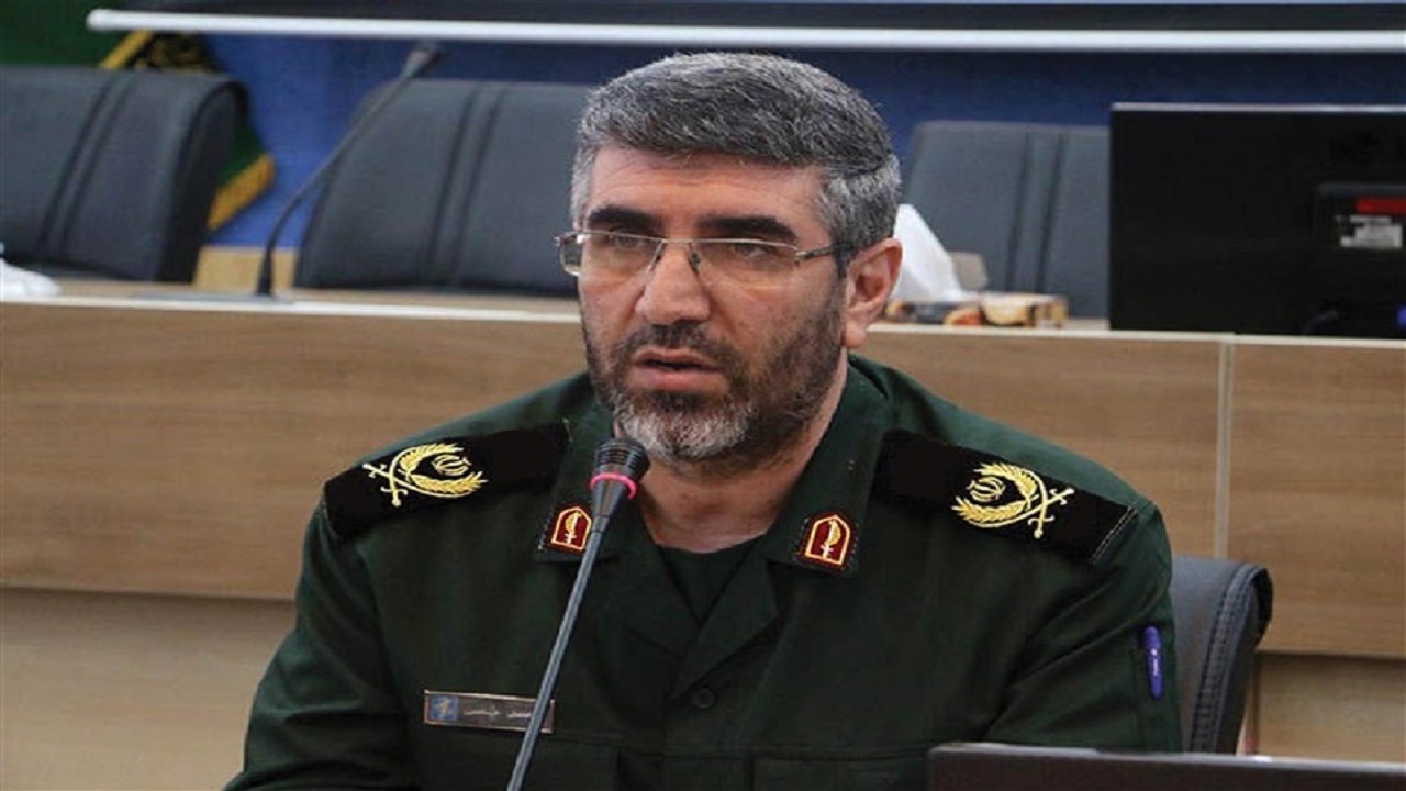 حماسه رمز ماندگاری یک ملت است