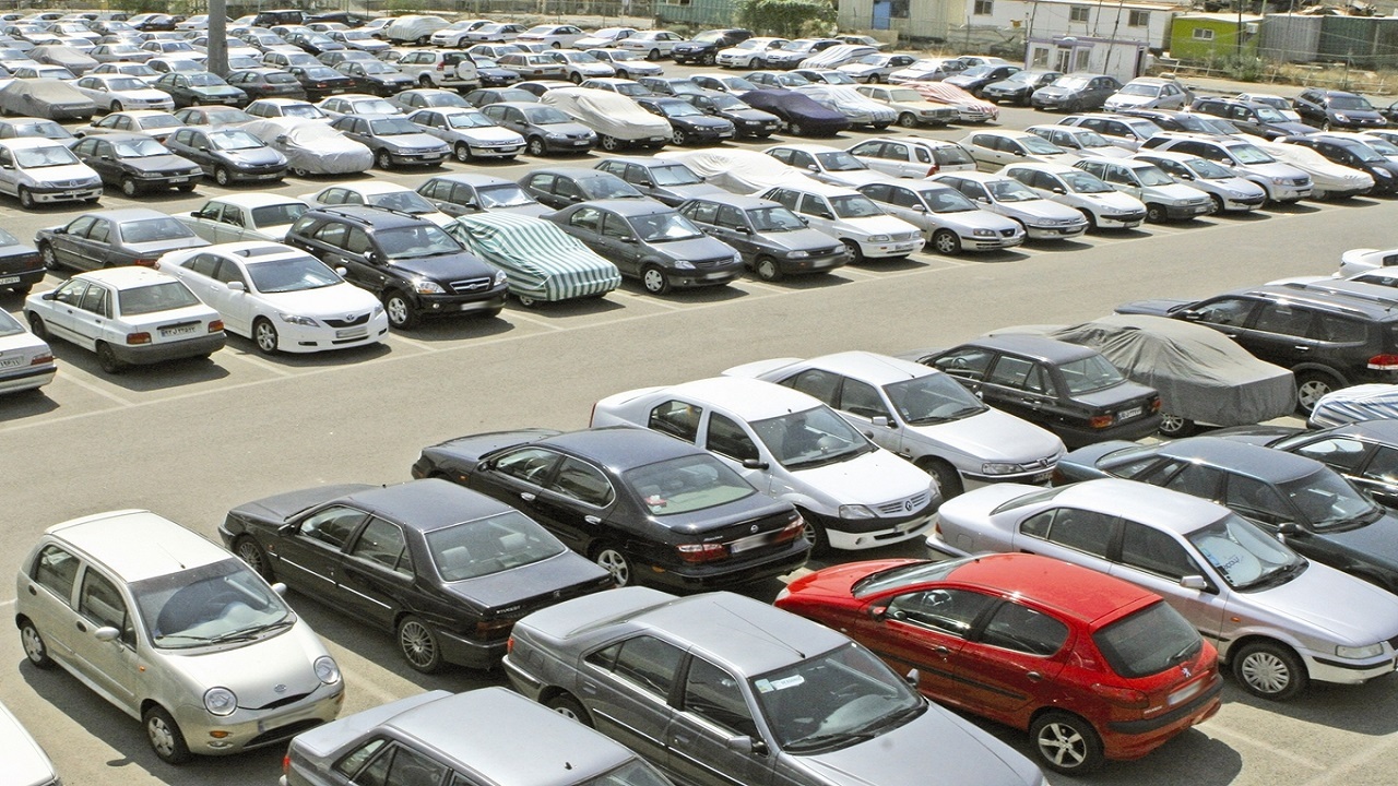 قیمت خودرو در مشهد روی دور افزایش