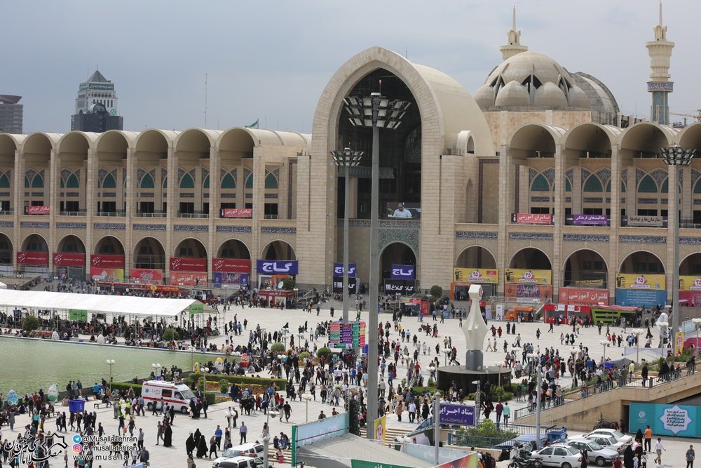 نمایشگاه کتاب ۱۴۰۱ به مصلی تهران بازگشت