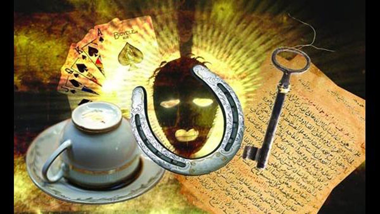 دستگیری زن رمال کلاهبردار در بابلسر