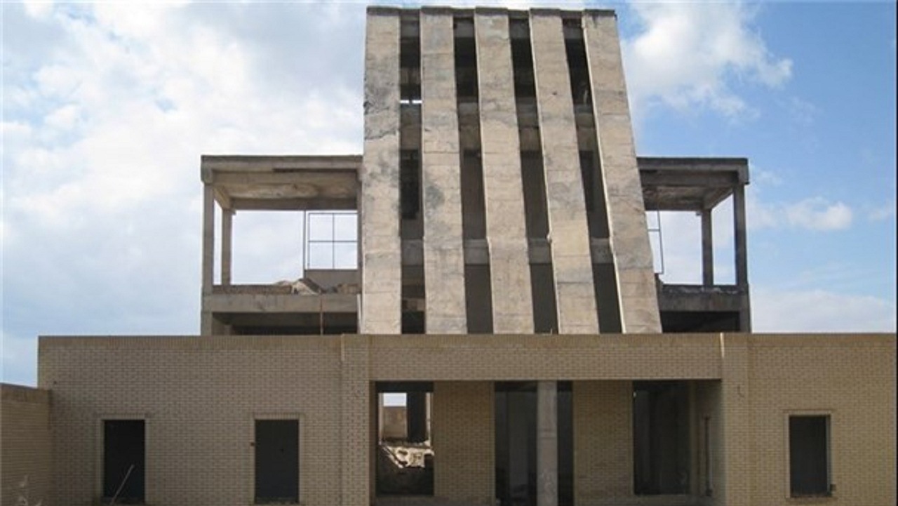 کتابخانه مرکزی بندرعباس کی تکمیل می شود