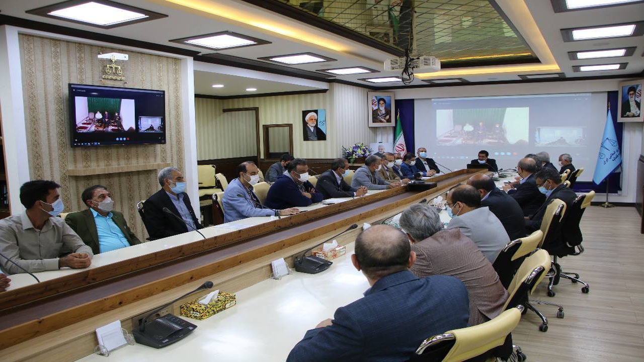 پیگیری مشکل اشتغال جوانان شهربابکی