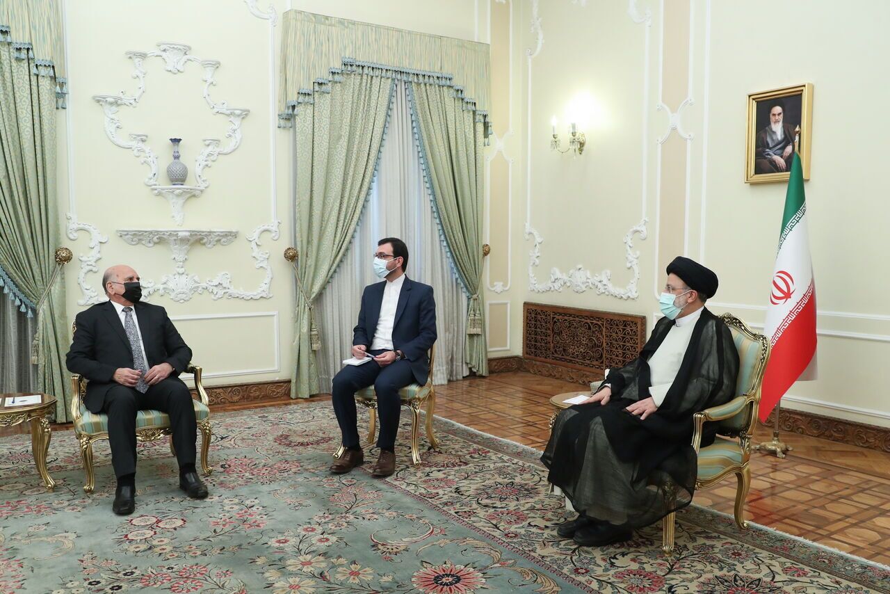 عراق اجازه ندهد امنیت ایران از مناطق تحت کنترل اقلیم کردستان تهدید شود
