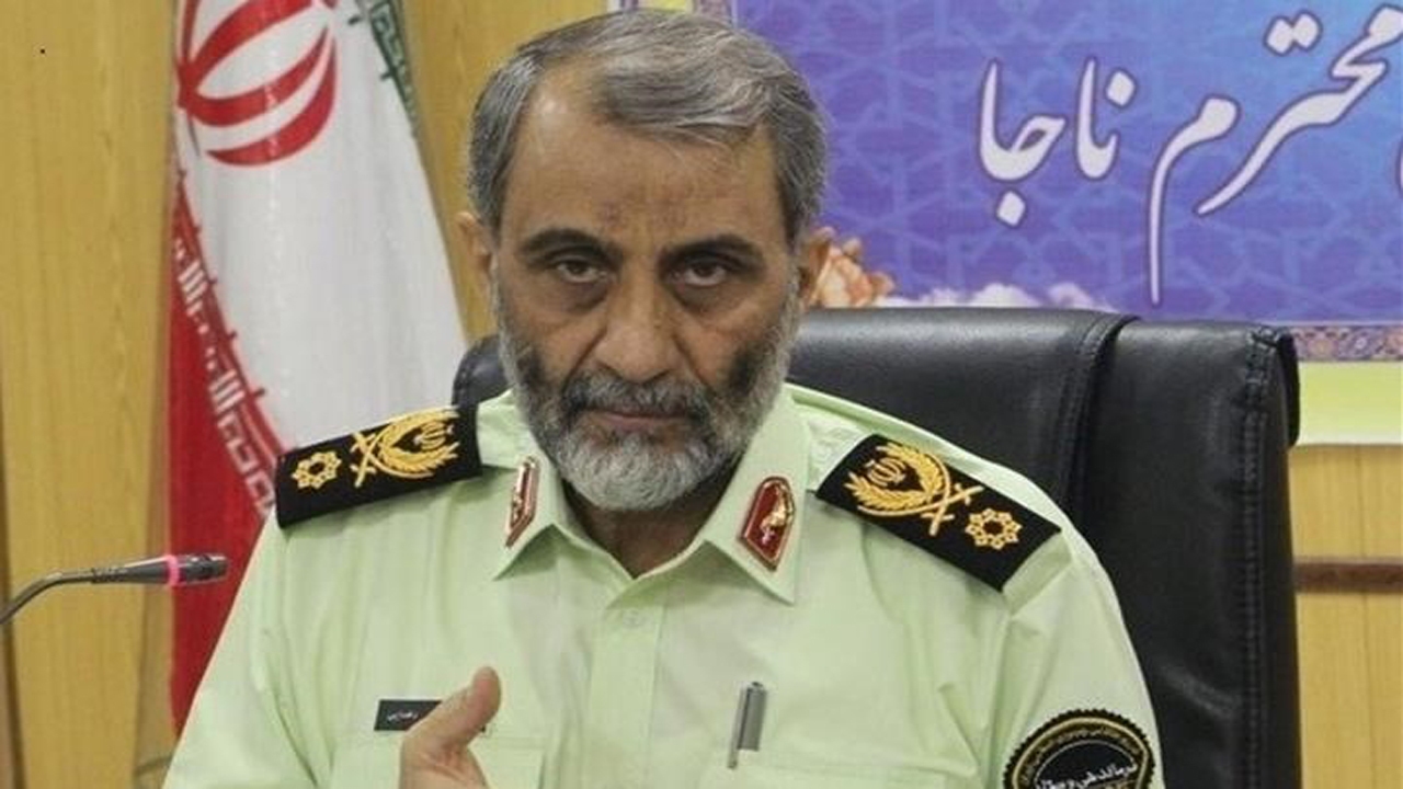 ناجا برای ساخت بازارچه مرزی خراسان شمالی آماده همکاری است