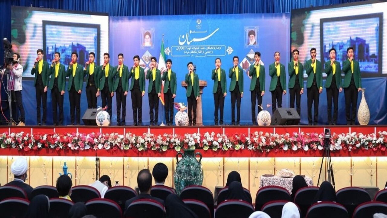 سرودی از مهاجرین تقدیم به دو ملت ایران و افغانستان