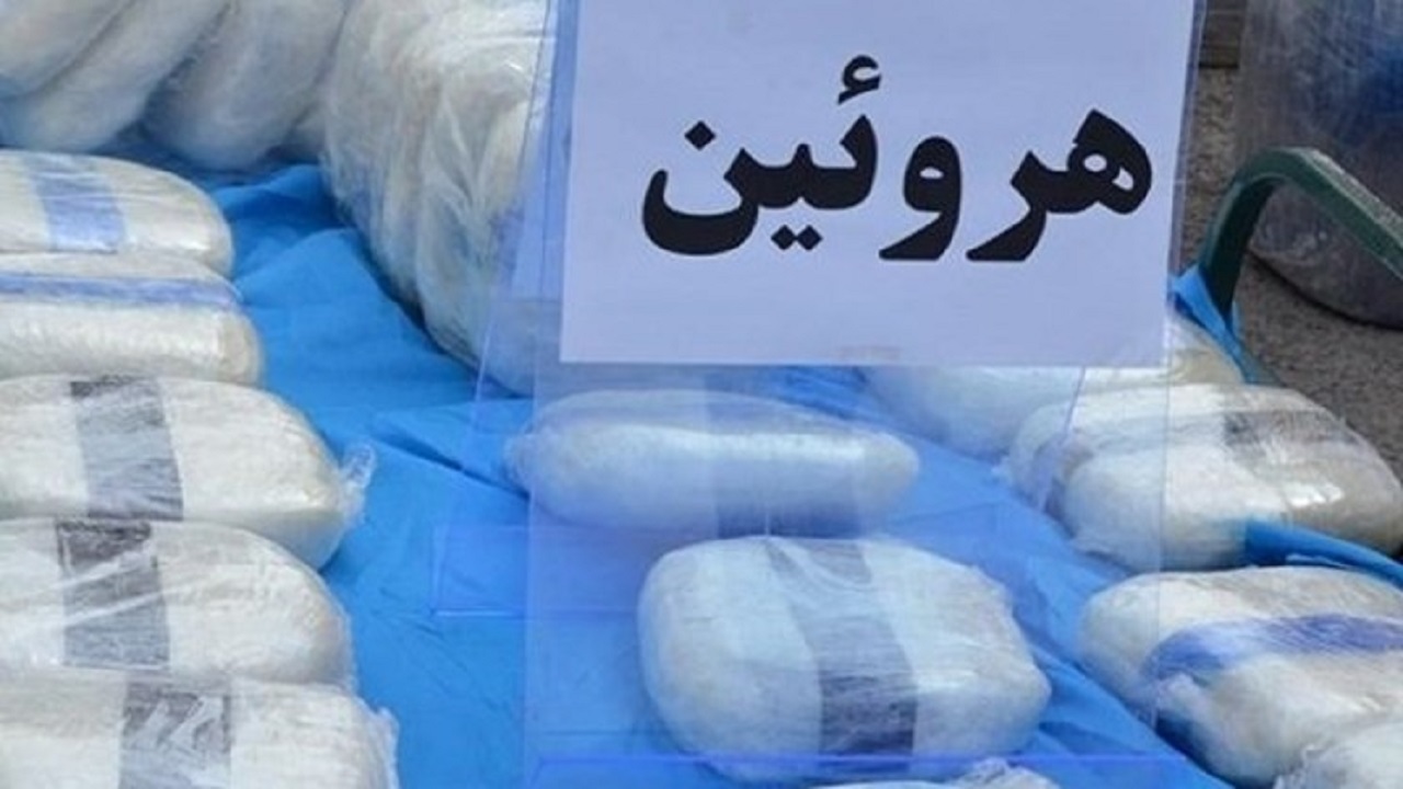 کشف بیش از ۶۰۰ کیلوگرم مواد مخدر در تربت حیدریه